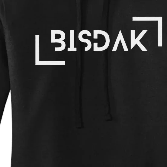 Bisdak Bisayang Dako Pinas Women's Pullover Hoodie