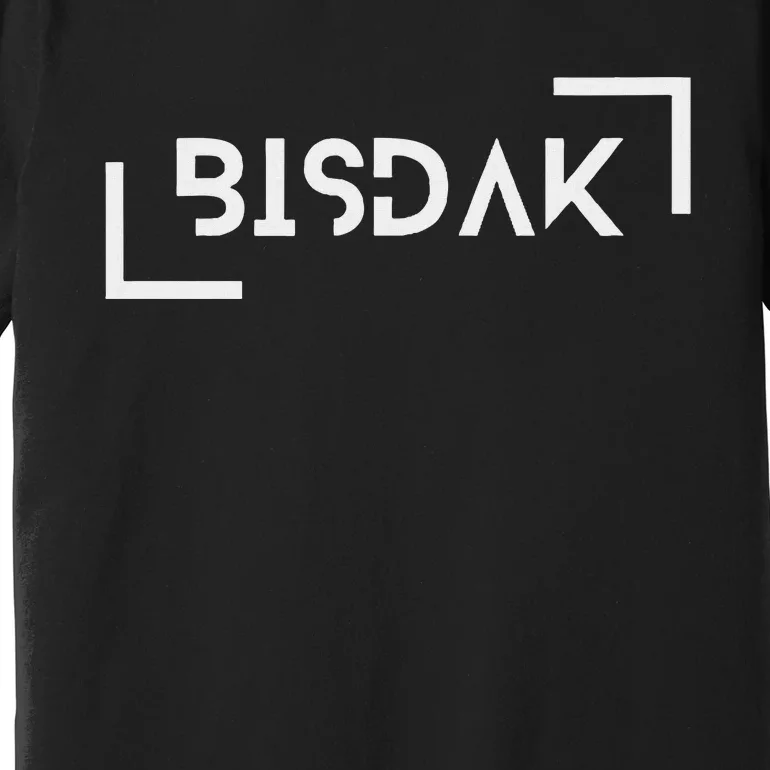 Bisdak Bisayang Dako Pinas Premium T-Shirt