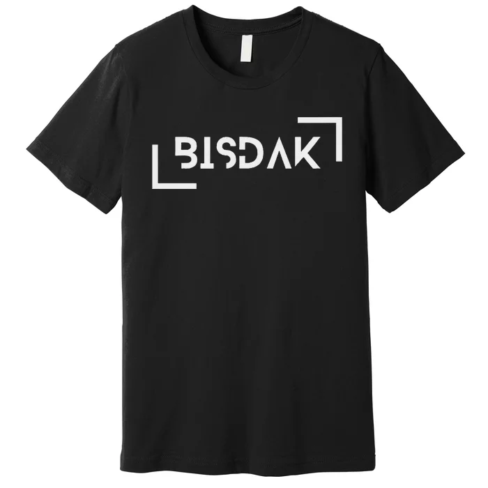 Bisdak Bisayang Dako Pinas Premium T-Shirt