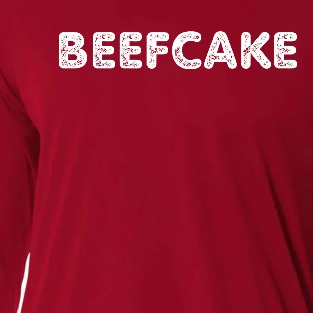 Beefcake Cooling Performance Long Sleeve Crew