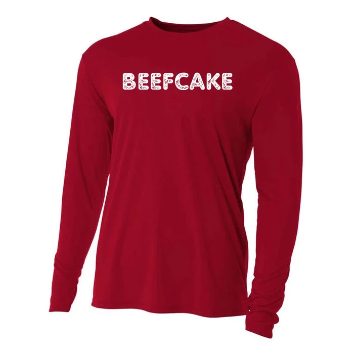 Beefcake Cooling Performance Long Sleeve Crew