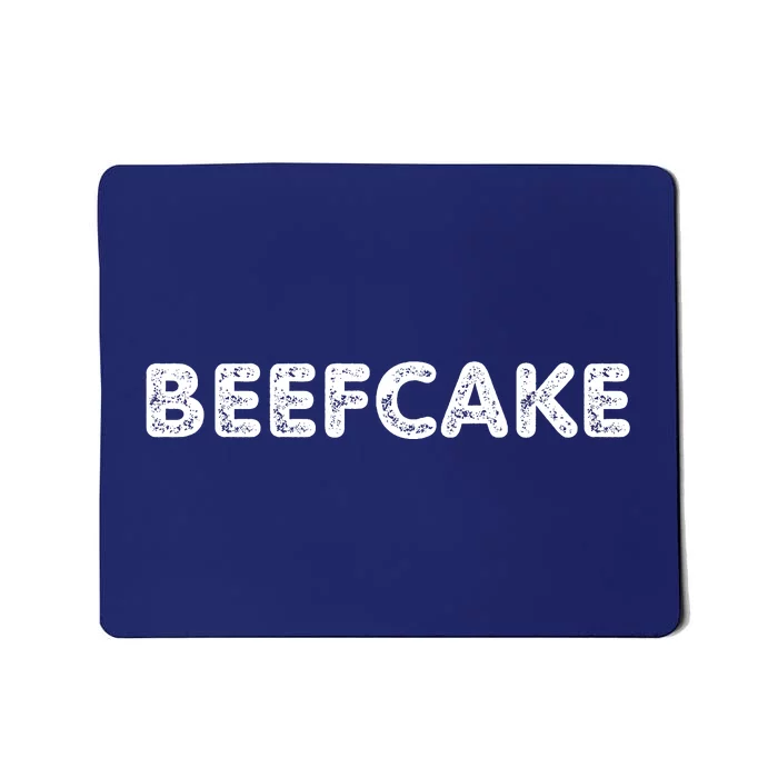 Beefcake Mousepad