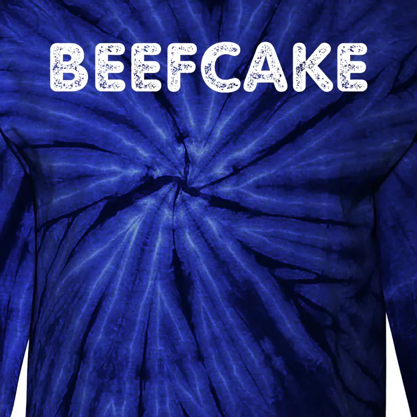 Beefcake Tie-Dye Long Sleeve Shirt