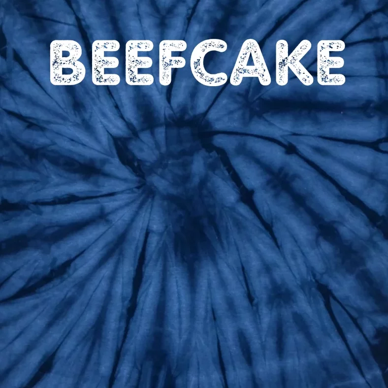 Beefcake Tie-Dye T-Shirt