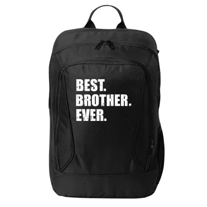 Best Brother Ever Gift City Backpack