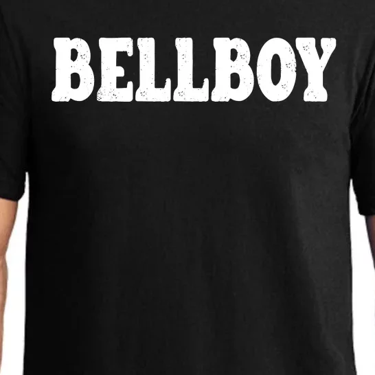 Bellboy Pajama Set