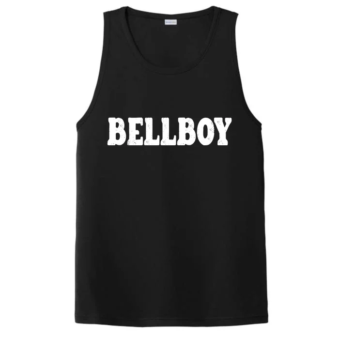 Bellboy Performance Tank