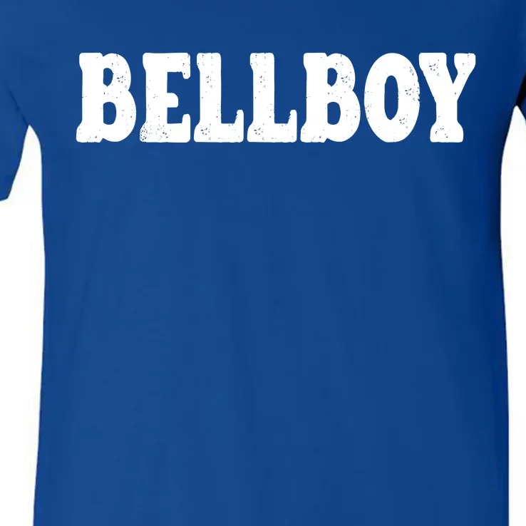 Bellboy V-Neck T-Shirt