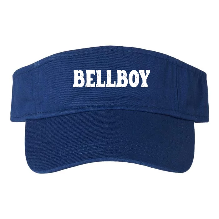 Bellboy Valucap Bio-Washed Visor