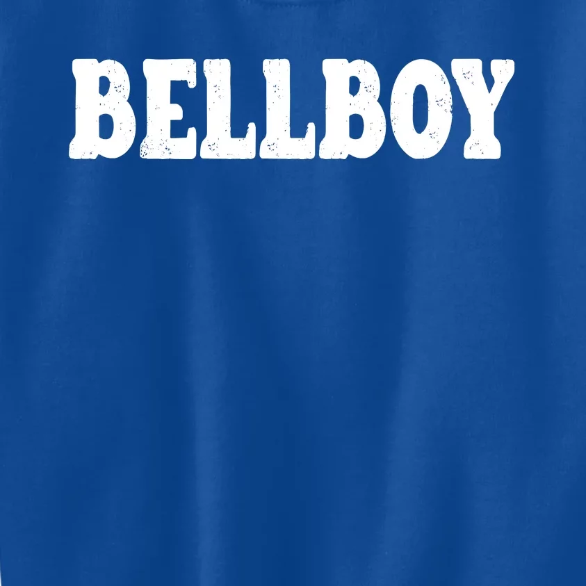 Bellboy Kids Sweatshirt