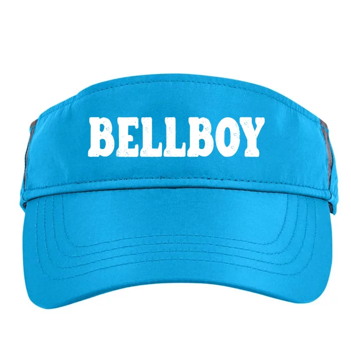 Bellboy Adult Drive Performance Visor