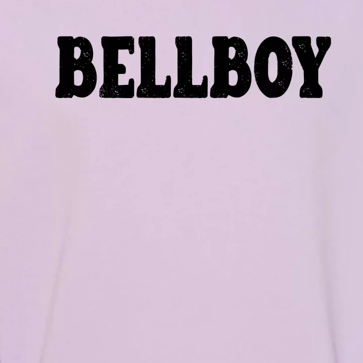 Bellboy Garment-Dyed Sweatshirt