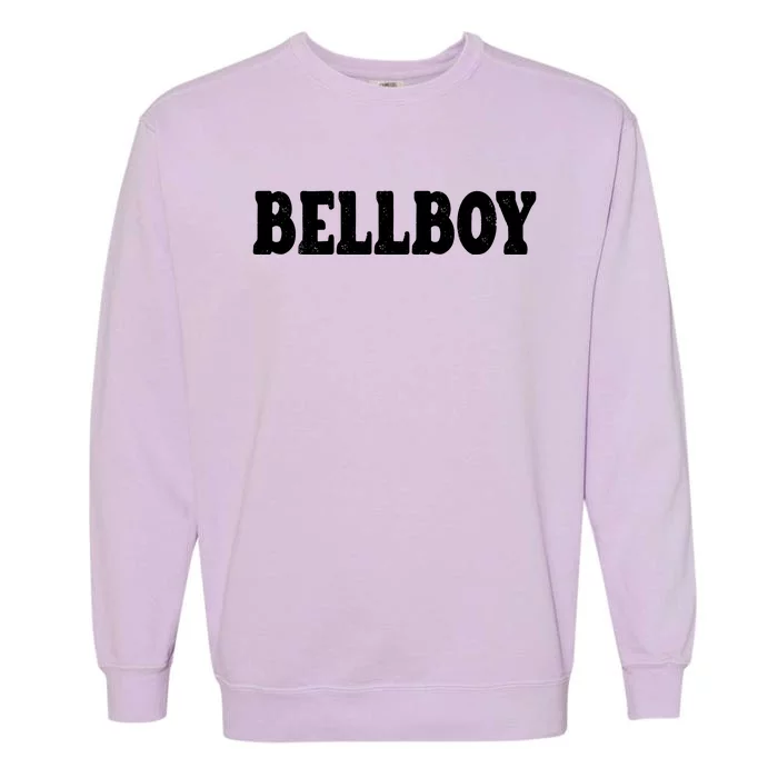 Bellboy Garment-Dyed Sweatshirt