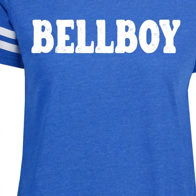 Bellboy Enza Ladies Jersey Football T-Shirt