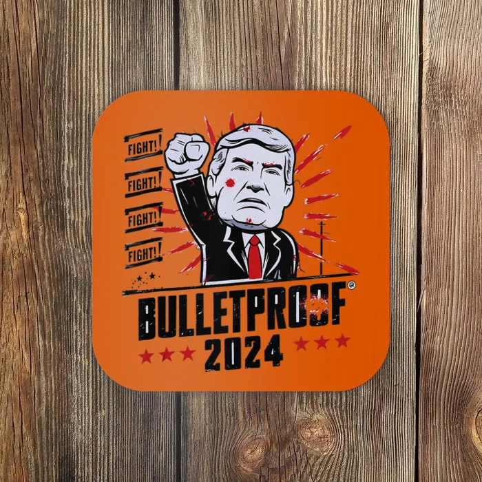 Bulletproof Bloody Ear Bleeding Butler Coaster