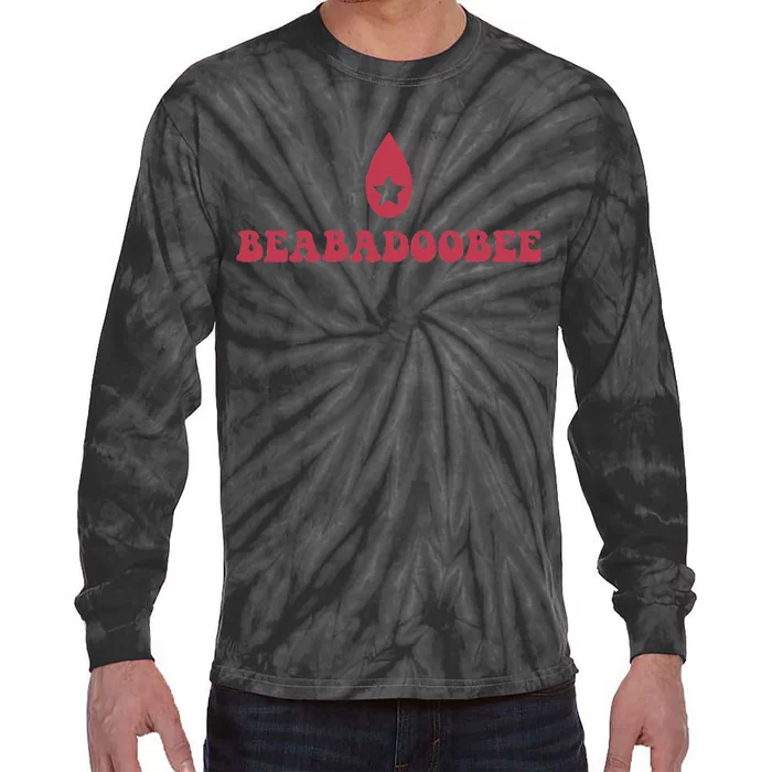 Beabadoobee Tie-Dye Long Sleeve Shirt