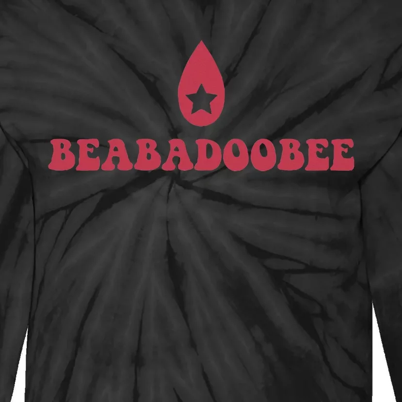 Beabadoobee Tie-Dye Long Sleeve Shirt