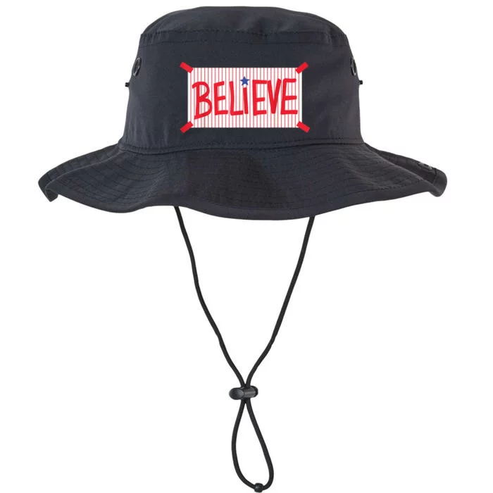 Believe Legacy Cool Fit Booney Bucket Hat