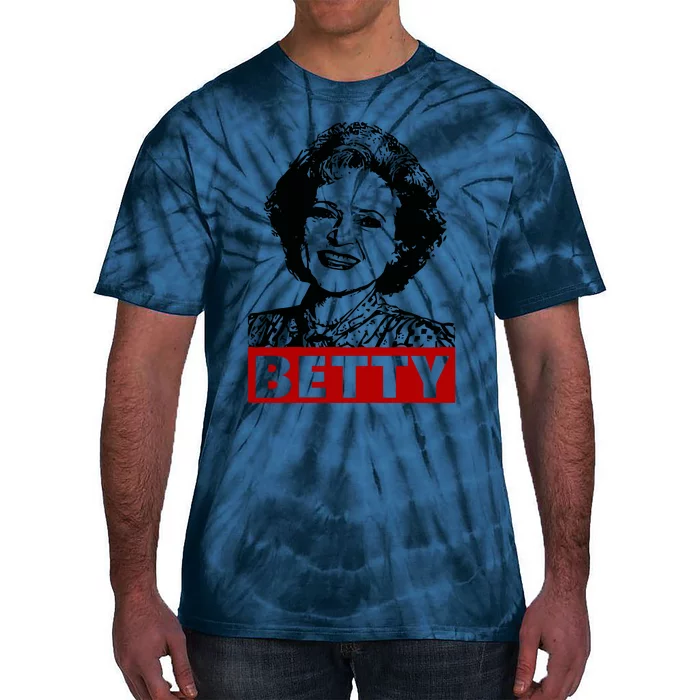 Betty Tie-Dye T-Shirt