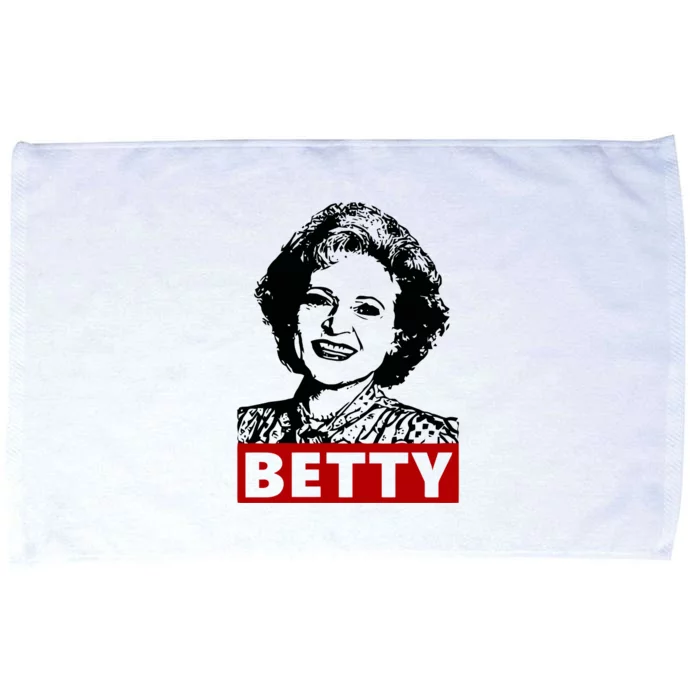 Betty Microfiber Hand Towel