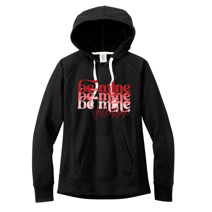 Bemine Women's Fleece Hoodie