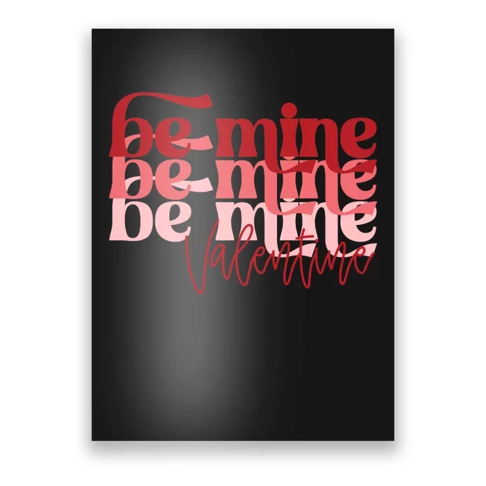 Bemine Poster