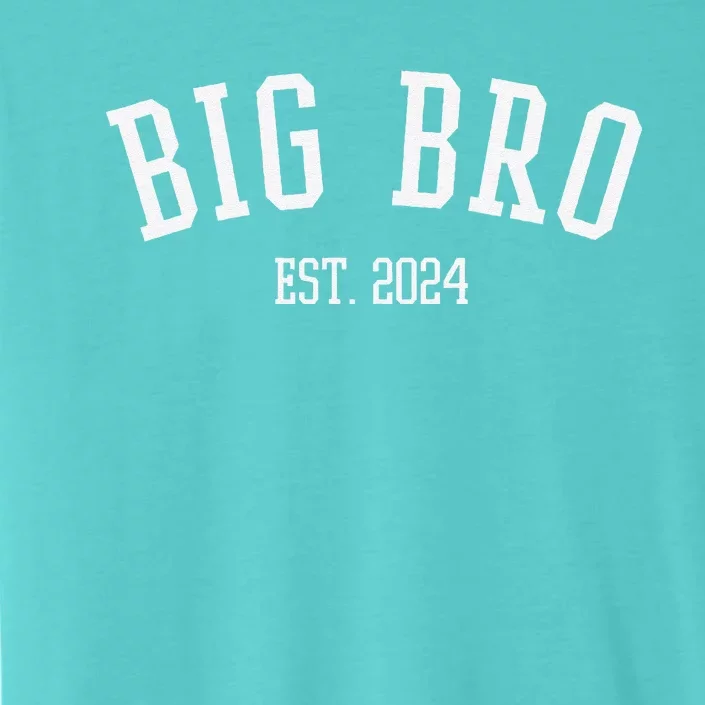 Big Bro Est. 2024 New Big Brother ChromaSoft Performance T-Shirt