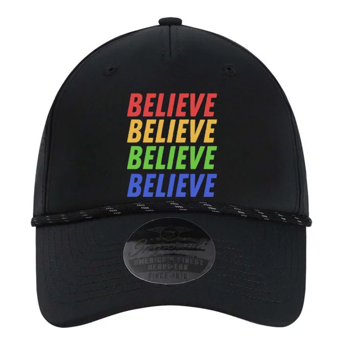 Believe Performance The Dyno Cap