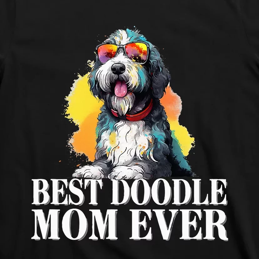 Bernedoodle T-Shirt