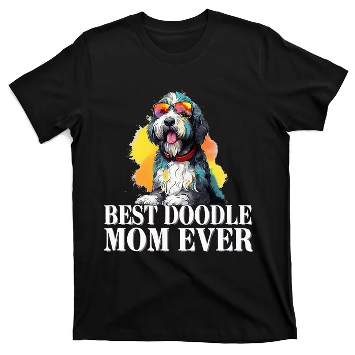 Bernedoodle T-Shirt