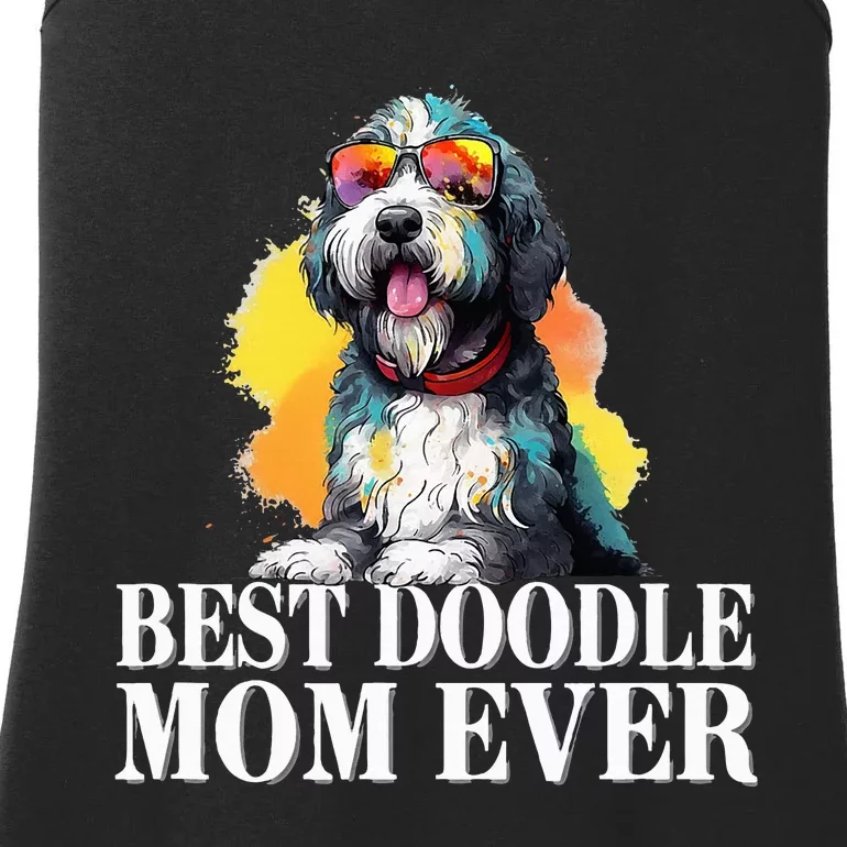 Bernedoodle Ladies Essential Tank