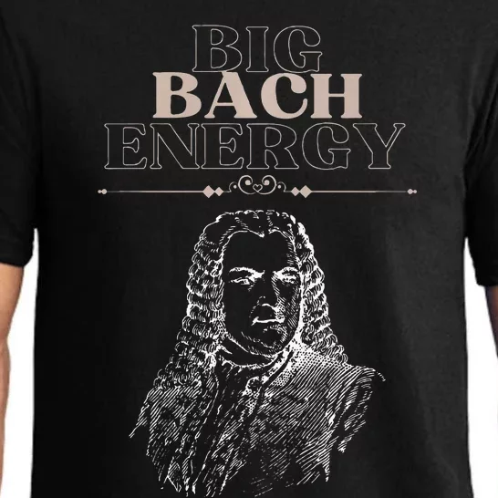 Big Bach Energy Pajama Set