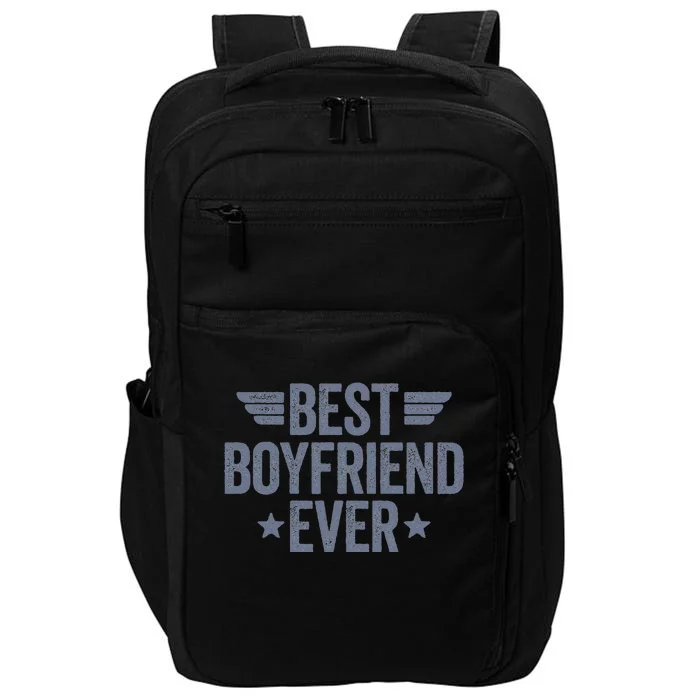 Best Boyfriend Ever Impact Tech Backpack