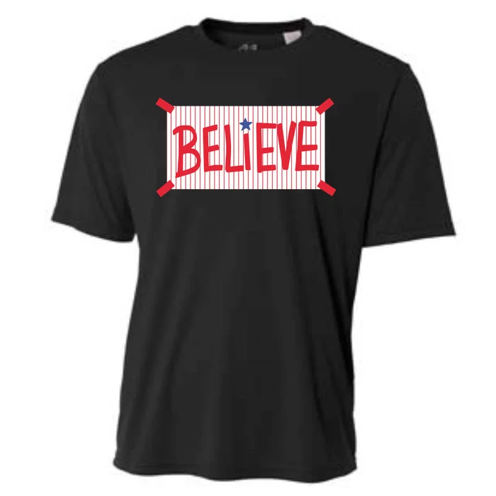 Believe Cooling Performance Crew T-Shirt