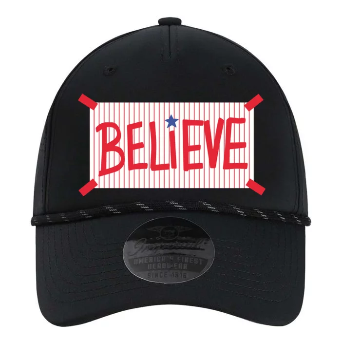 Believe Performance The Dyno Cap