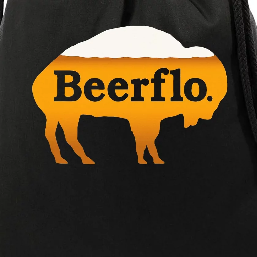 Beerflo Drawstring Bag