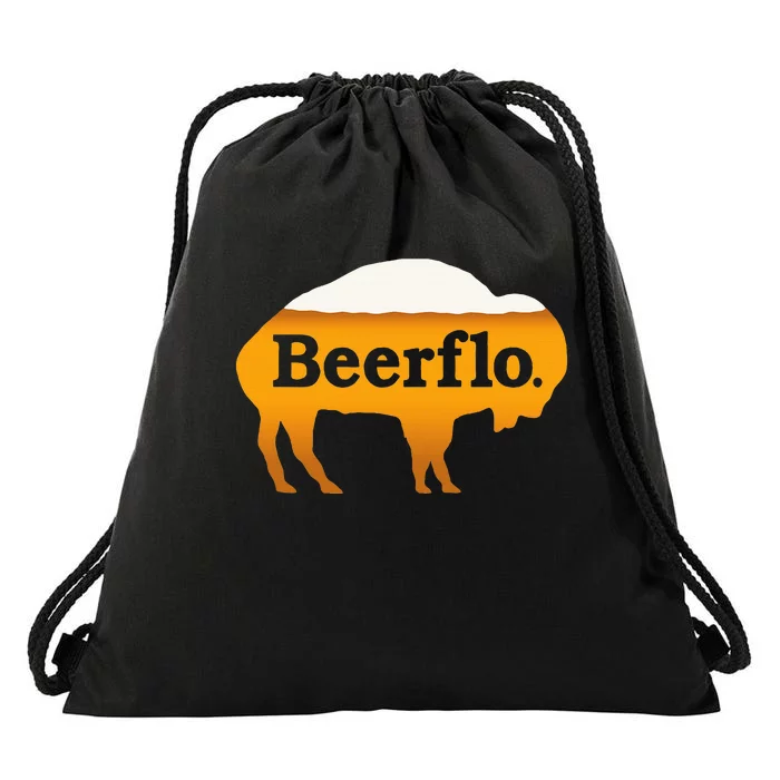 Beerflo Drawstring Bag