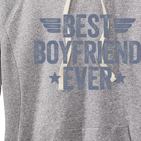 Best Boyfriend Ever Women's Fleece Hoodie