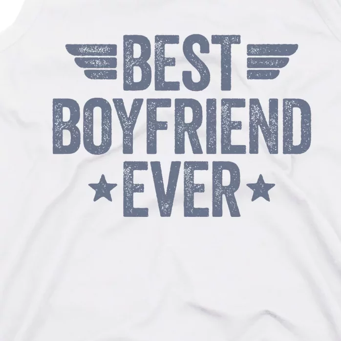 Best Boyfriend Ever Tank Top