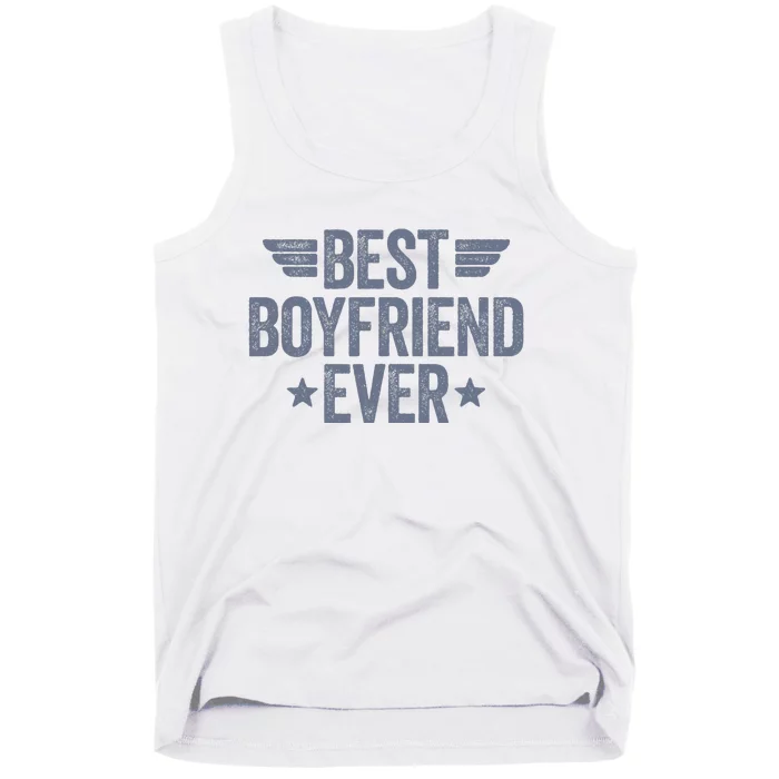 Best Boyfriend Ever Tank Top