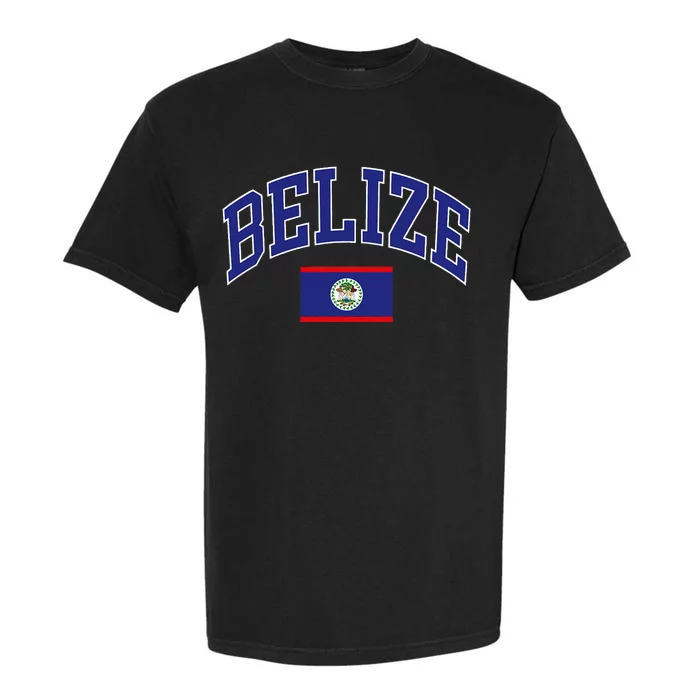 Belize Garment-Dyed Heavyweight T-Shirt