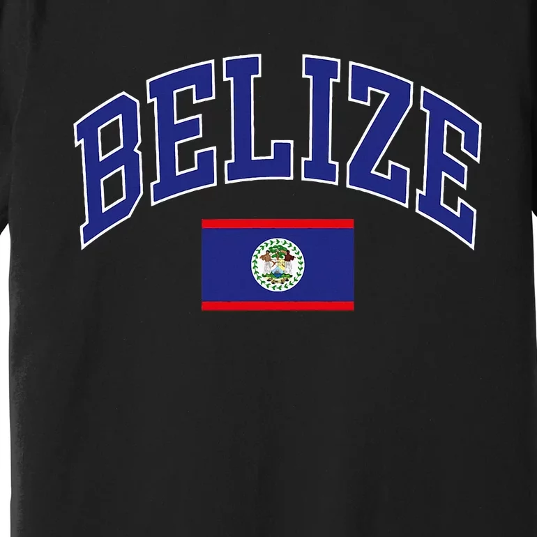 Belize Premium T-Shirt