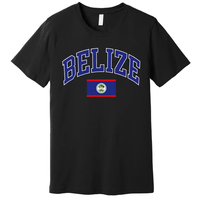 Belize Premium T-Shirt