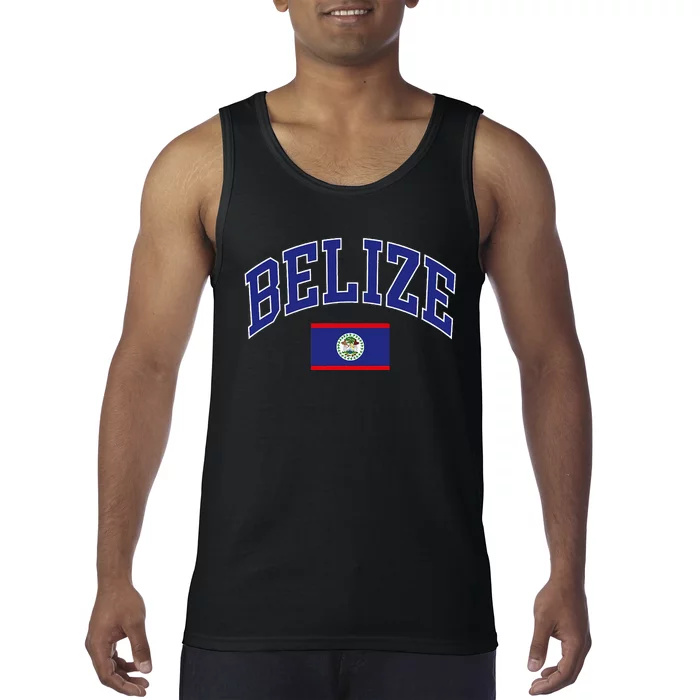 Belize Tank Top