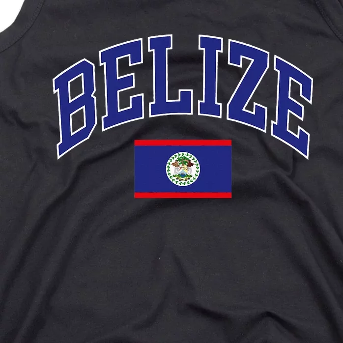 Belize Tank Top