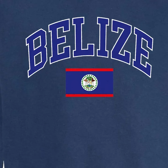 Belize Garment-Dyed Sweatshirt