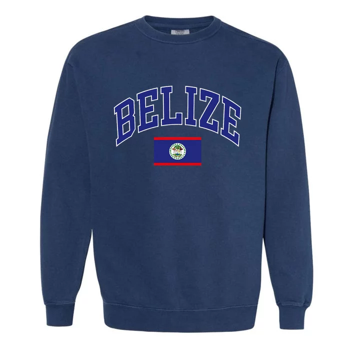 Belize Garment-Dyed Sweatshirt