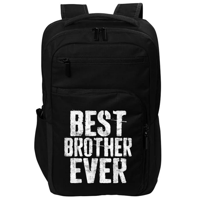 Best Brother Ever Father's Day Impact Tech Backpack