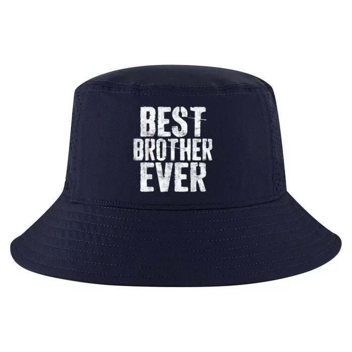 Best Brother Ever Father's Day Cool Comfort Performance Bucket Hat