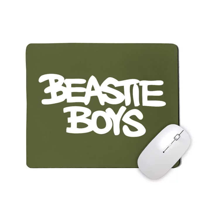 Beastie Mousepad